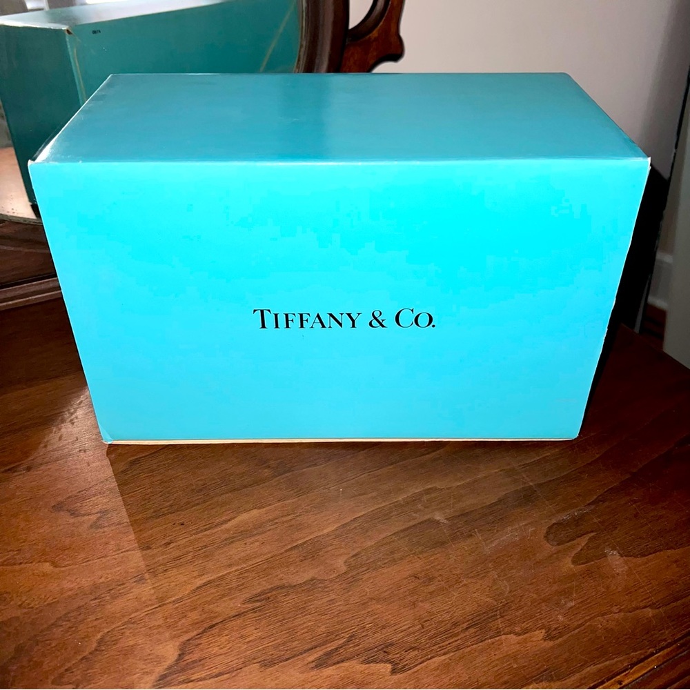Tiffany Gift Box